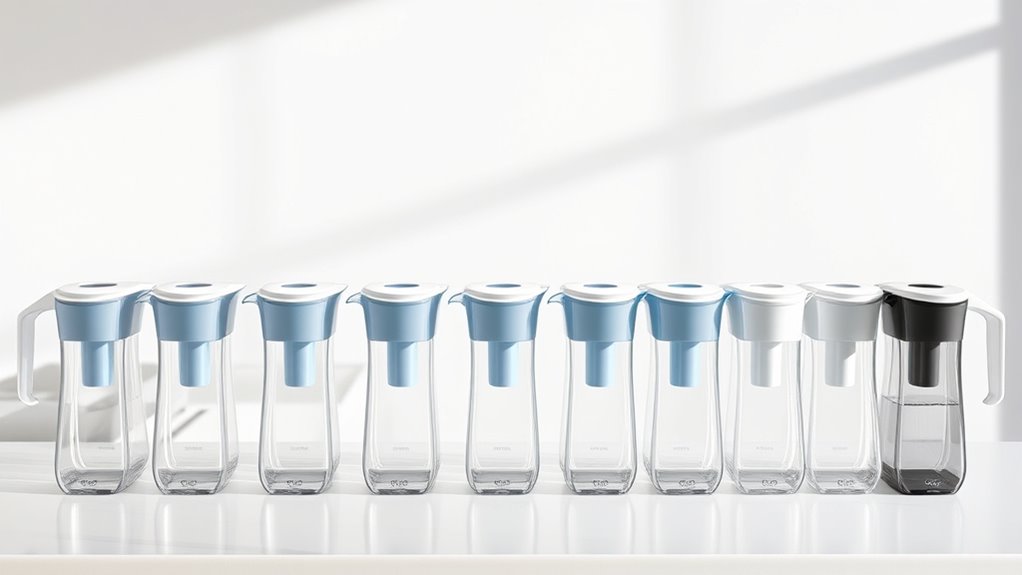 small space water purifiers