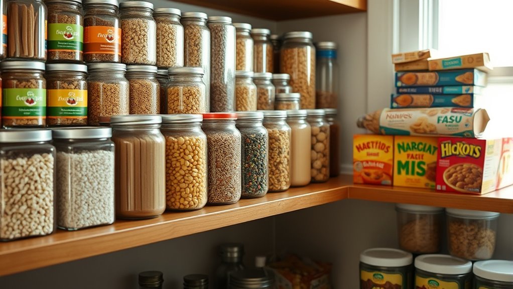 smart pantry ingredient selection