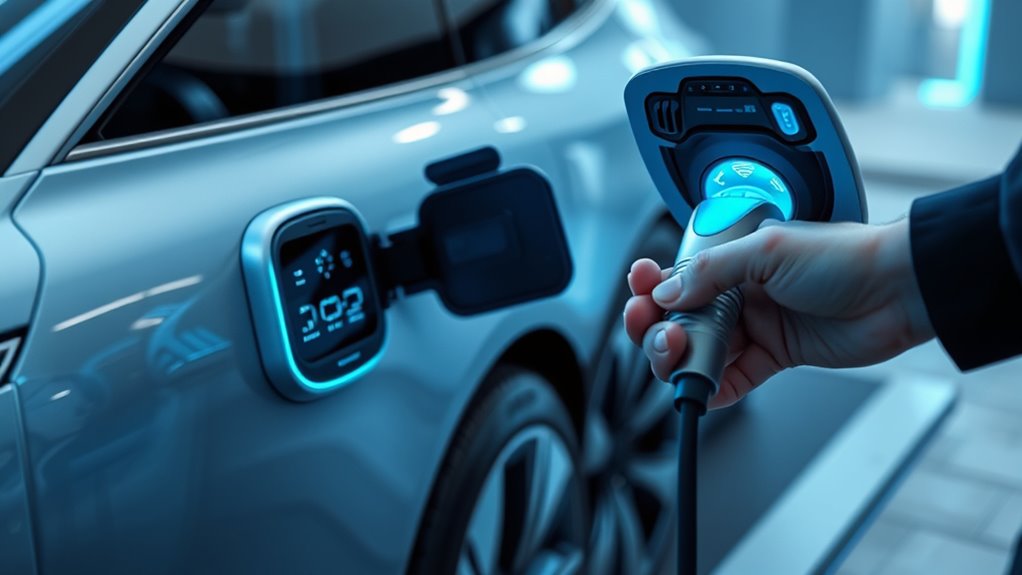 smart solar battery technology