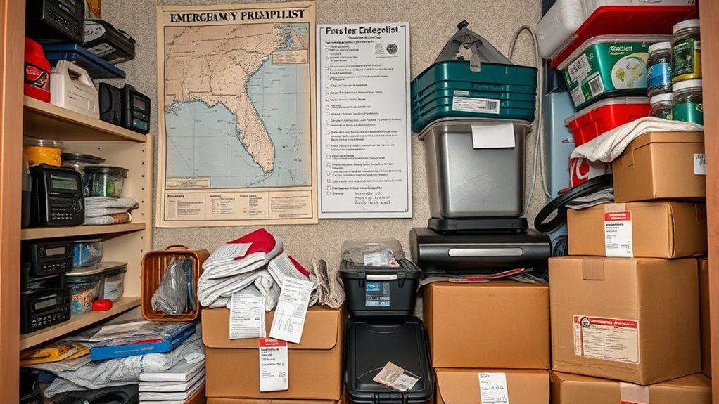 smart storm preparedness budgeting