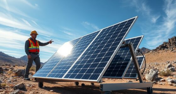solar emergency power facts