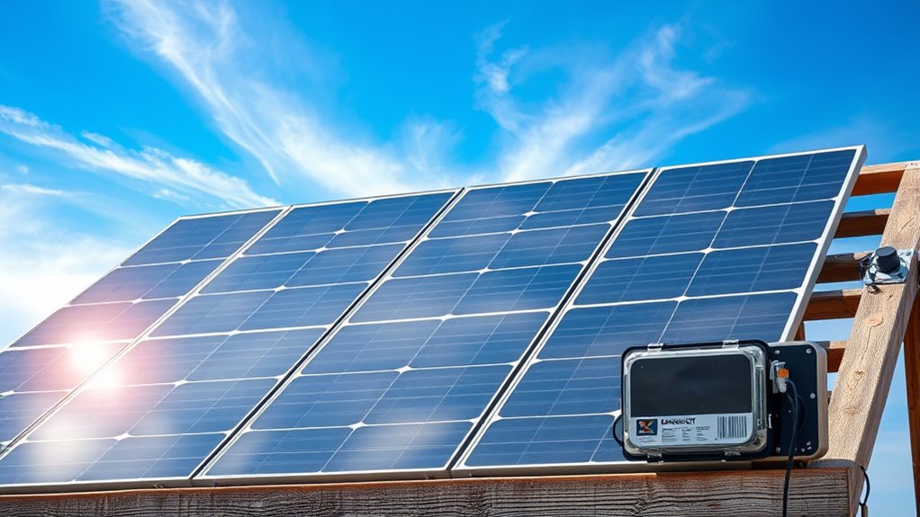 solar emergency power guide