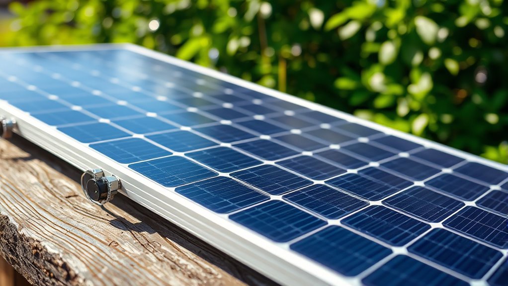 solar panels inverter batteries