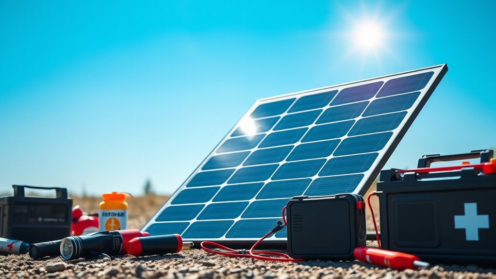 solar power myths debunked