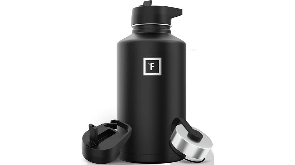 stainless steel vacuum flask