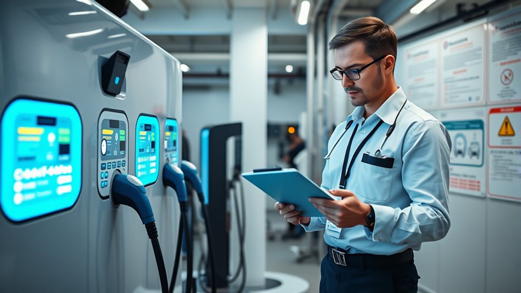 stay updated on regulations