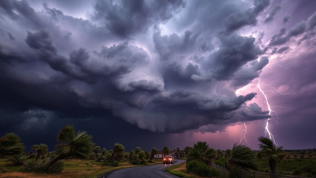 storm categories and troubleshooting