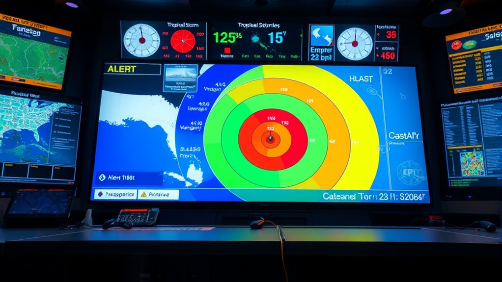 storm categories guide evacuation urgency