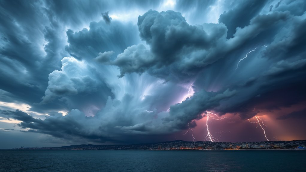 storm categories influence safety