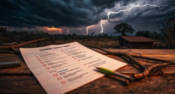 storm cost hidden factors