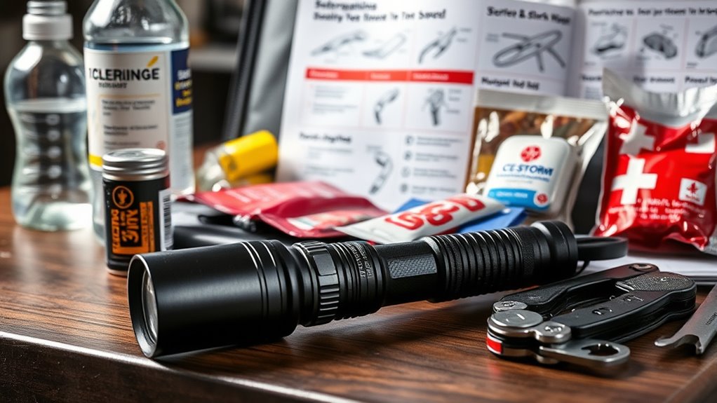 storm emergency kit essentials