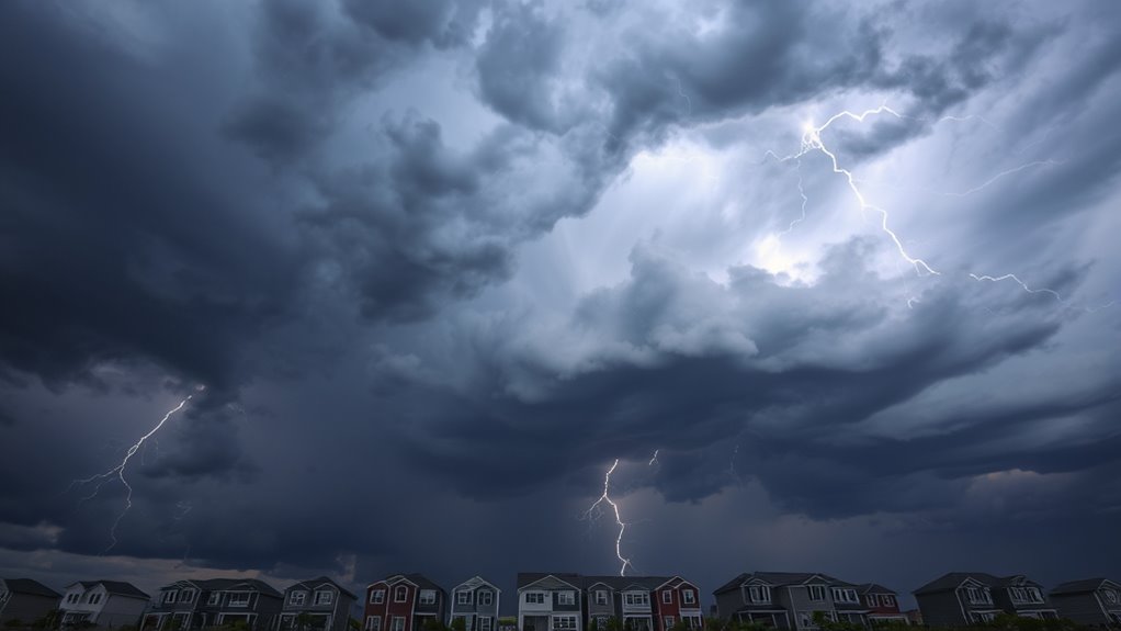 storm impact depends on multiple factors