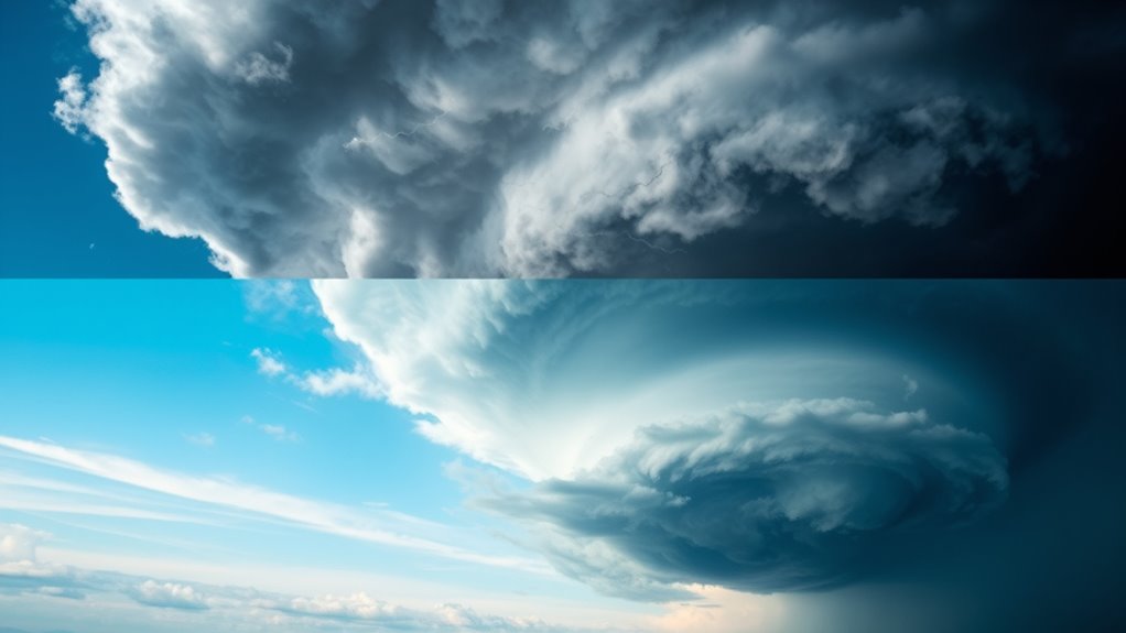 storm level risk awareness