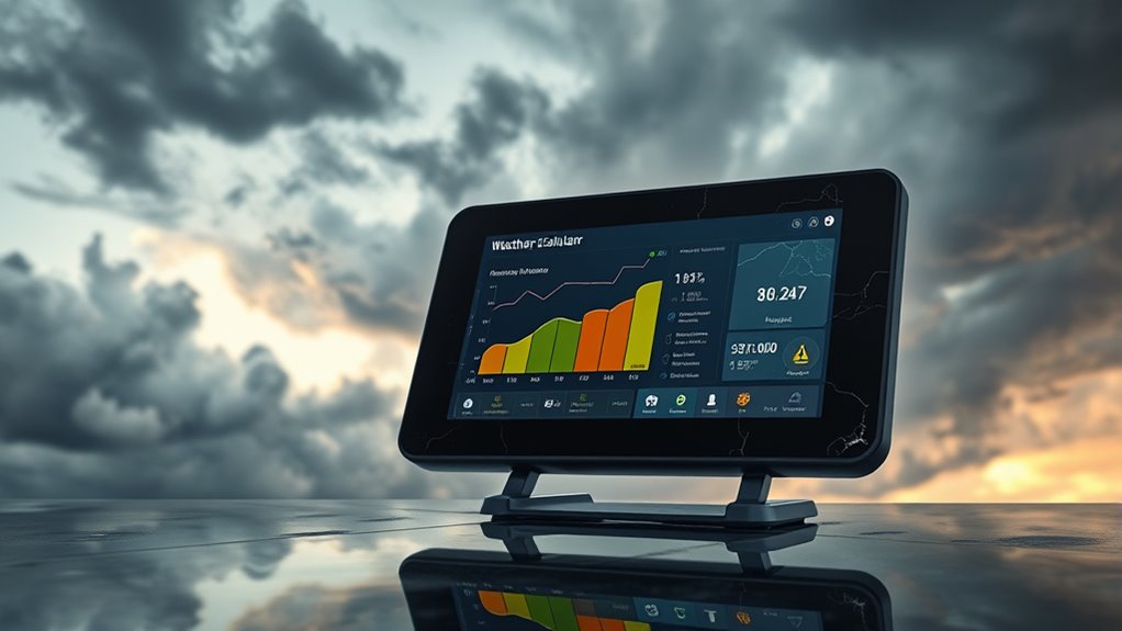 storm prediction limitations acknowledged