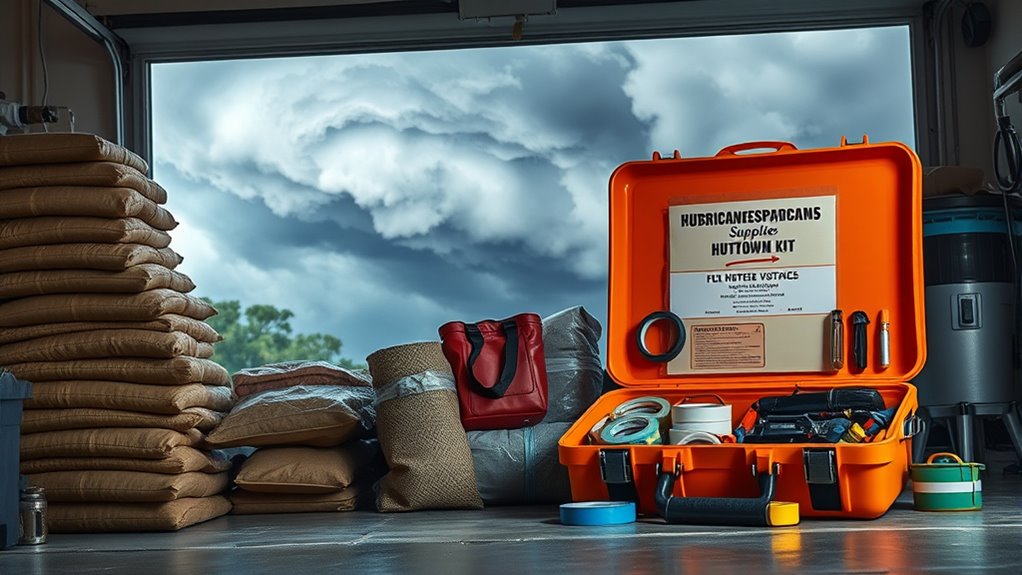 storm preparedness and prevention