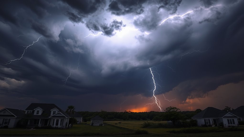 storm preparedness and safety