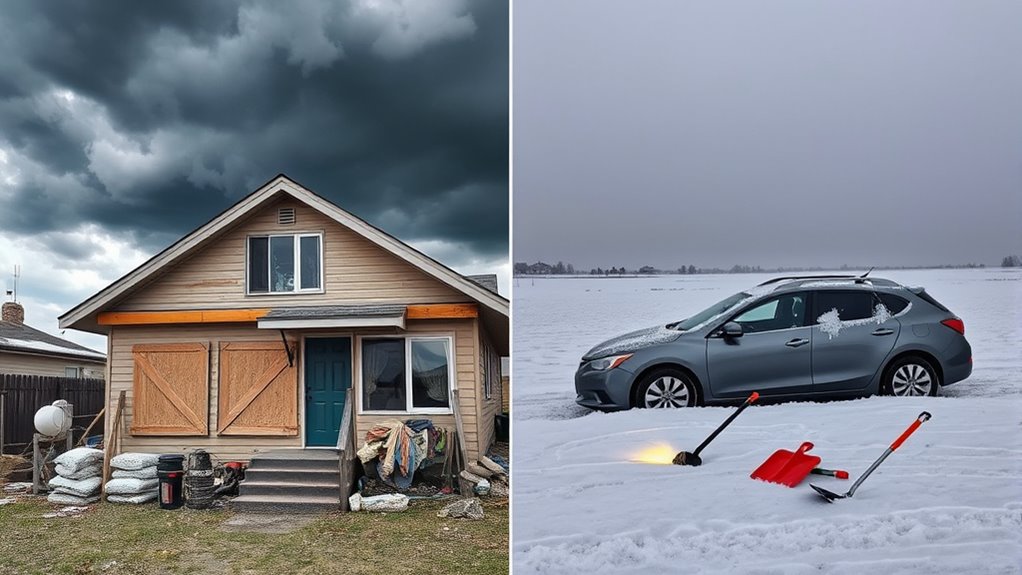 storm preparedness and safety