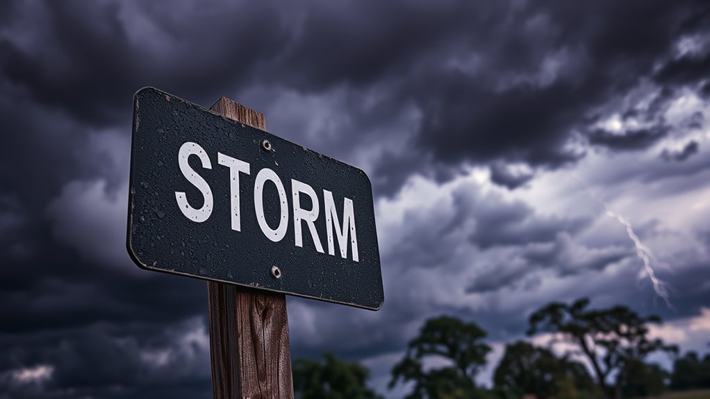storm safety and home protection