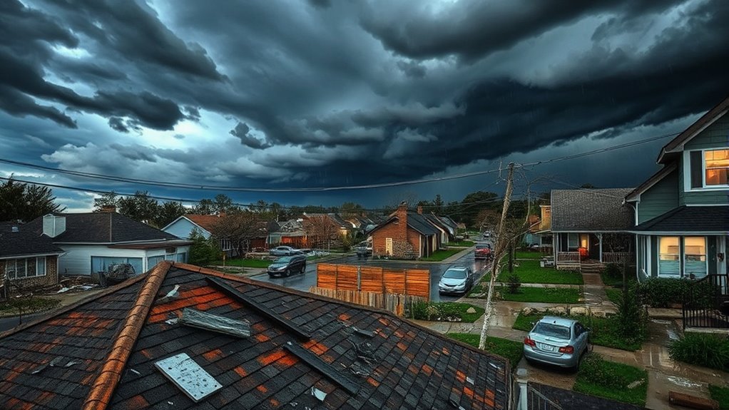 storm severity and financial risks