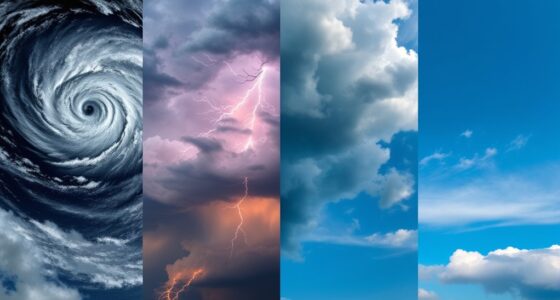 storm severity guidelines