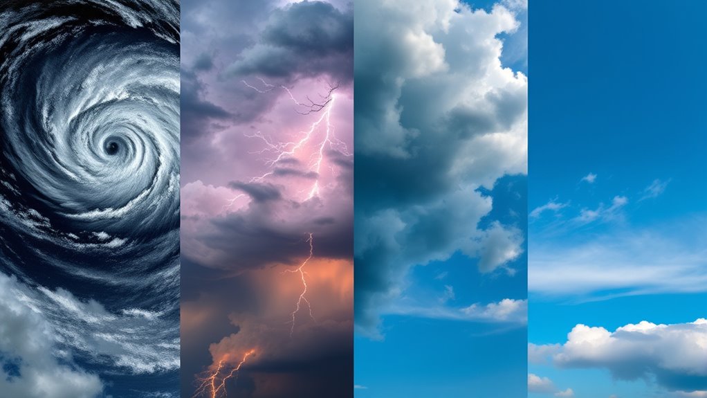 storm severity guidelines