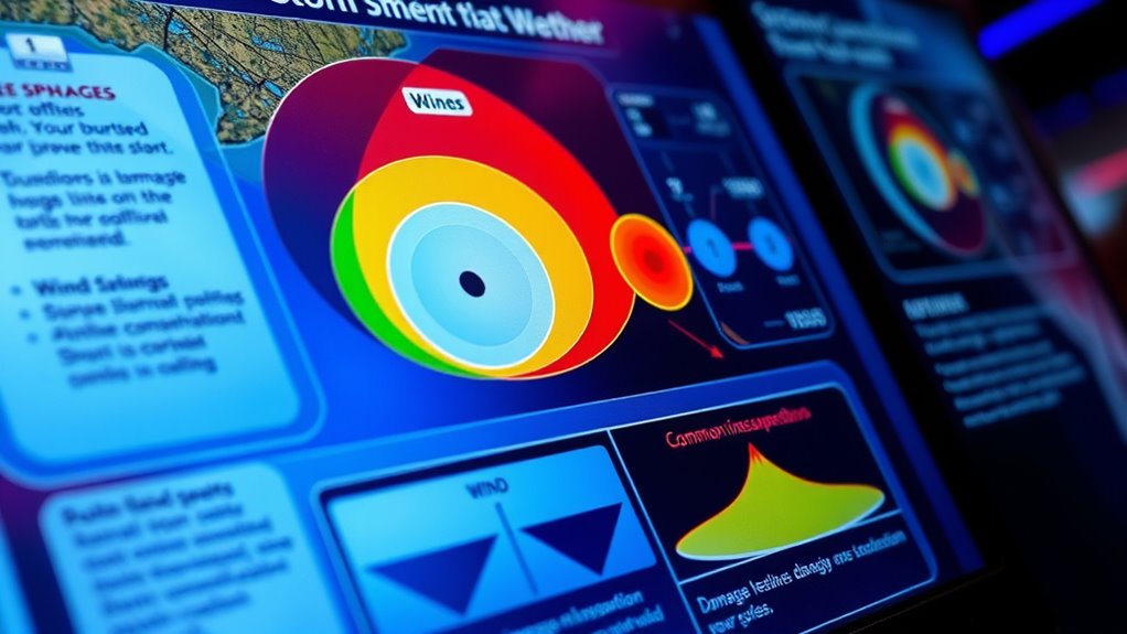 storm strength versus damage