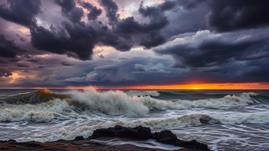 storm surge height importance