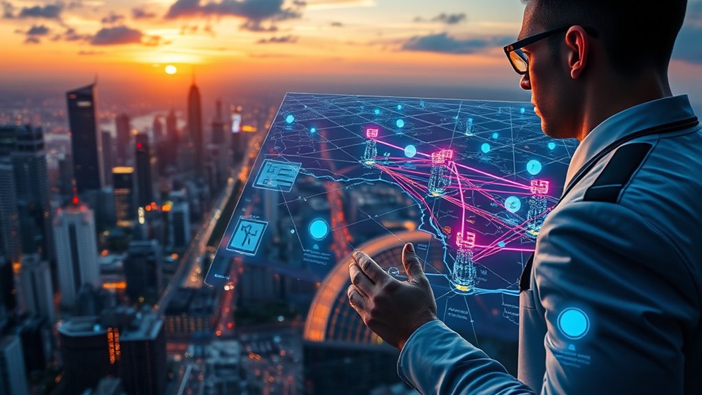 strategic network capacity planning