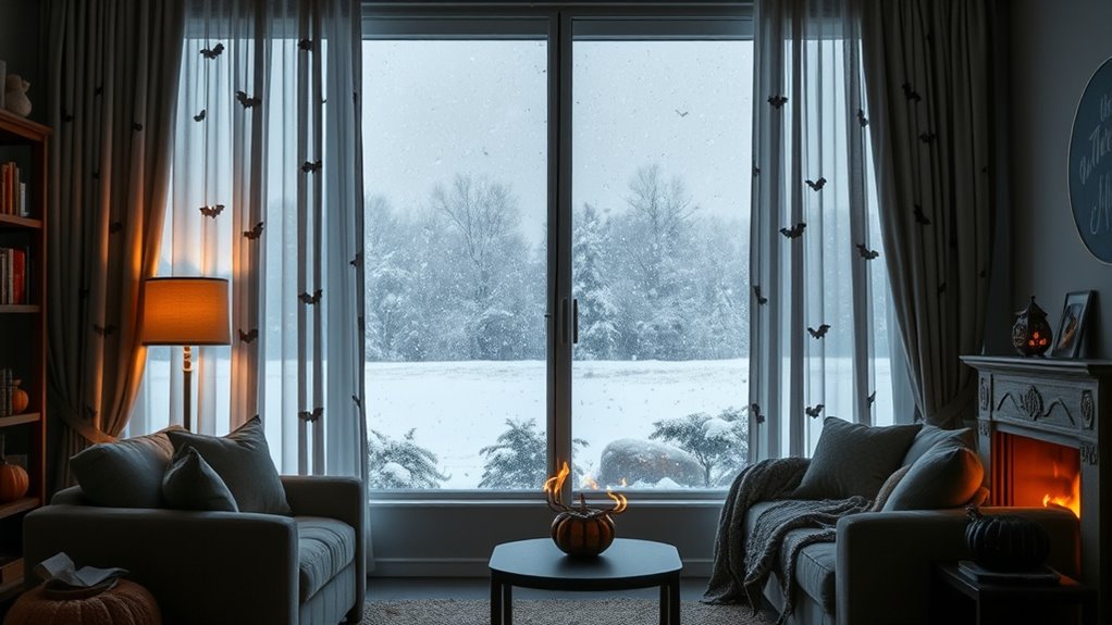 stylish blackout curtain panels
