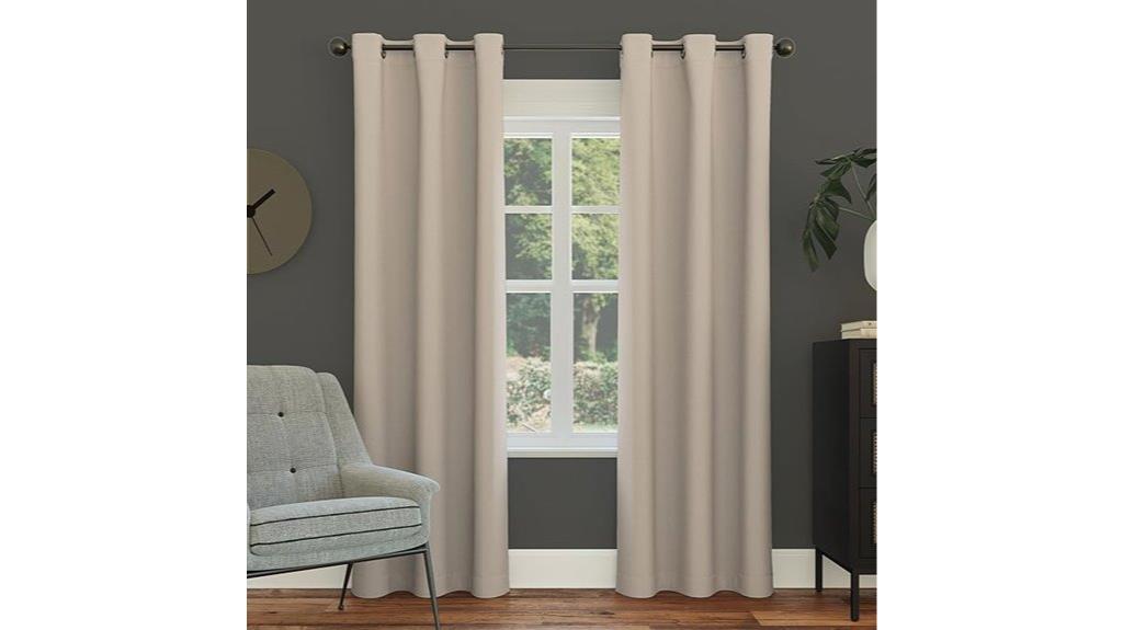 sun zero easton blackout panel