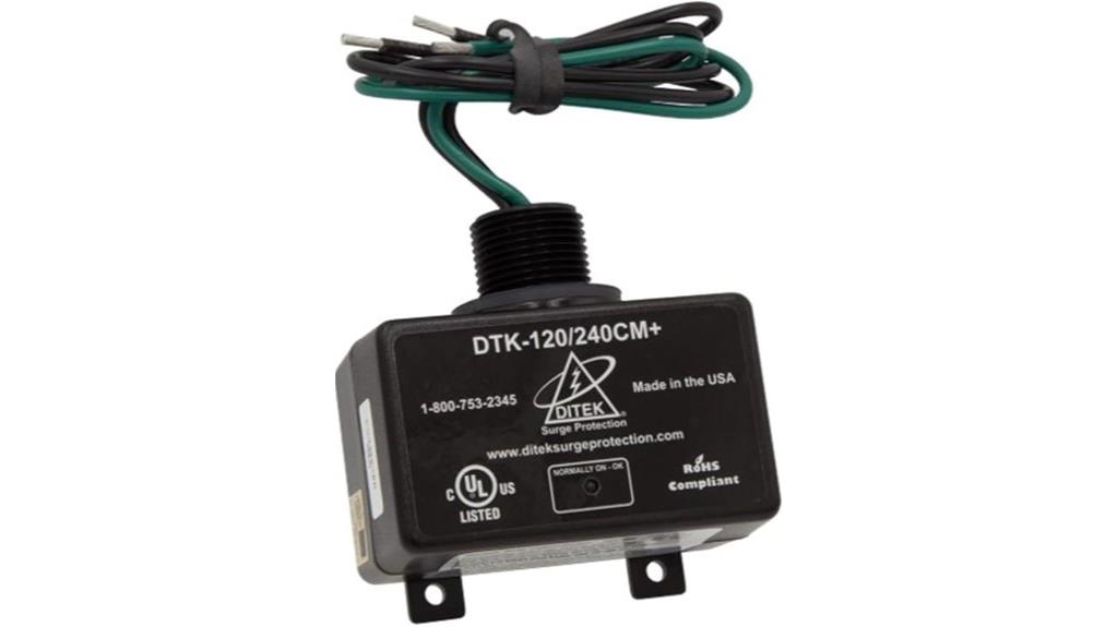 surge arrestor nema 4x