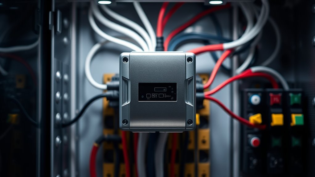 surge protection reduces risk