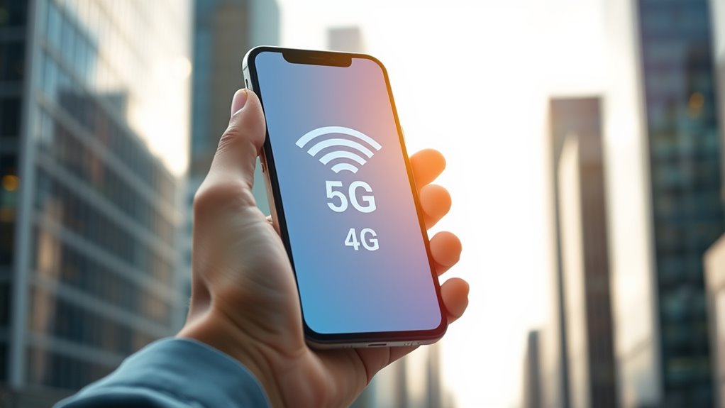 switching improves connection stability