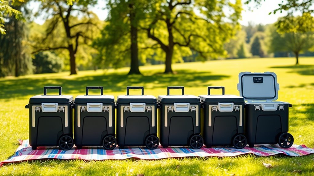 top 12 portable bluetti coolers