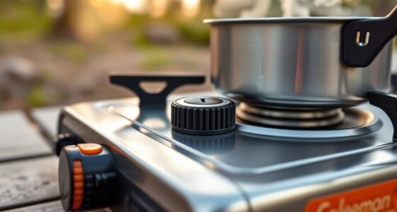 top 13 coleman butane stoves