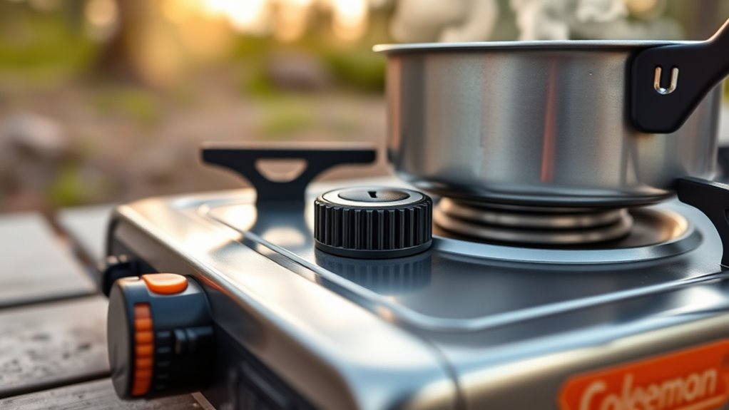top 13 coleman butane stoves