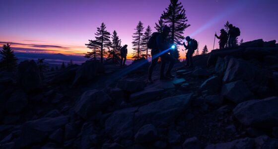 top 15 headlamps for camping