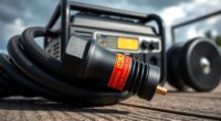 top 30 amp generator cords