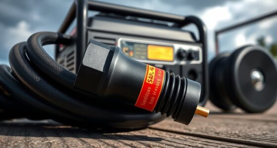 top 30 amp generator cords