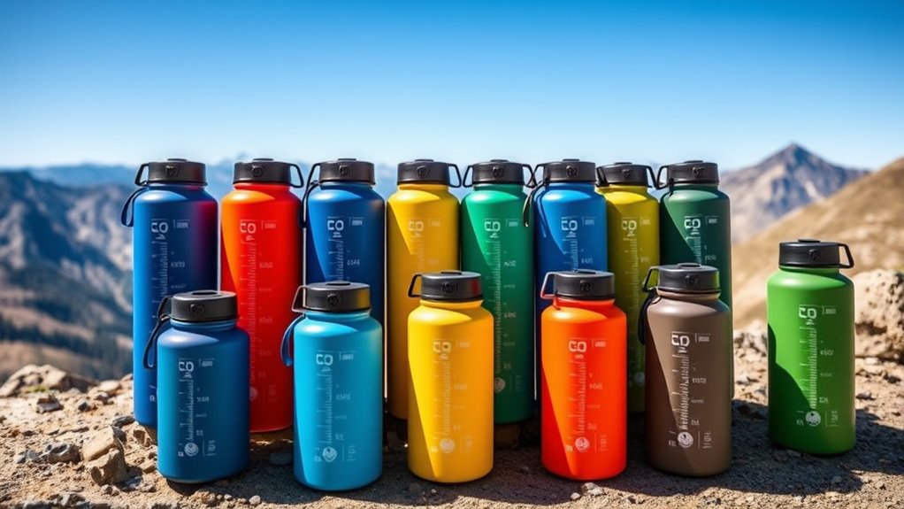 top adventure water containers