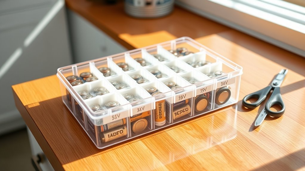 top battery storage solutions