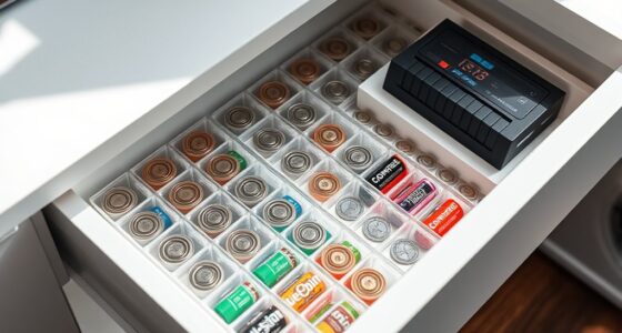 top battery storage solutions
