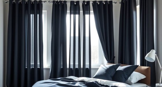 top blackout curtain options