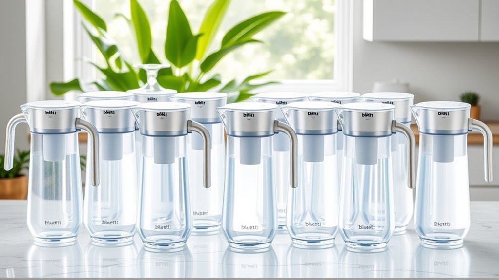 top bluetti water filters