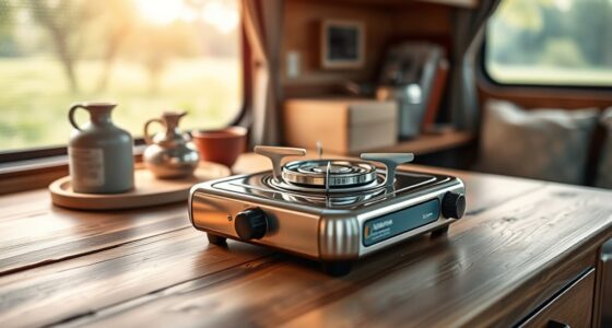 top butane rv stove picks