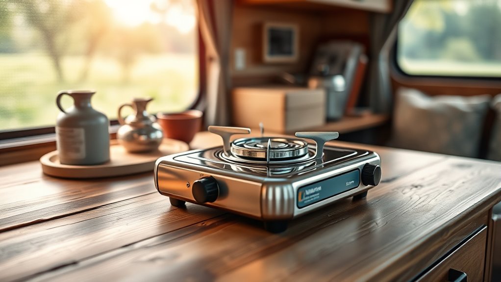 top butane rv stove picks
