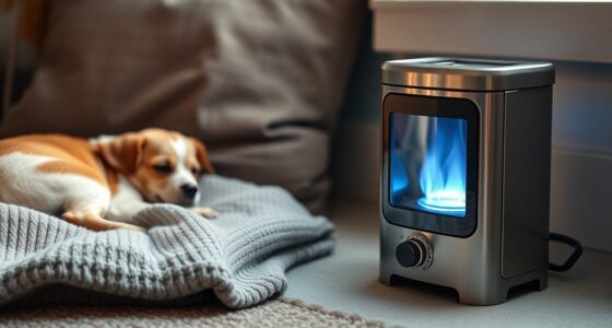 top butane stoves for pet safety