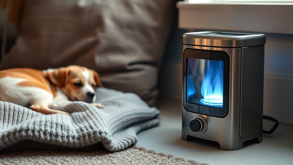 top butane stoves for pet safety