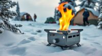 top butane stoves for winter