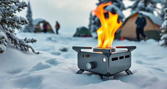 top butane stoves for winter